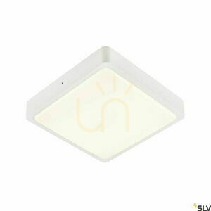Kinkiet zewnętrzny SLV AINOS Square biały LED 17W 3000/4000K IP65 1003449 1 Kinkiet zewnętrzny SLV AINOS Square biały LED 17W 3000/4000K IP65 1003449 small 1