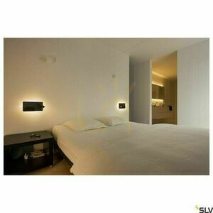 Kinkiet SLV SOMNILA czarny LED 15W 3000K 490 lm USB 1003456 small 4