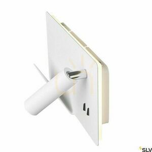 Kinkiet SLV SOMNILA biały LED 15W 3000K USB 1003457 small 2