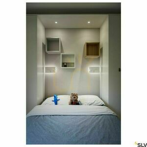 Kinkiet SLV SOMNILA biały LED 15W 3000K USB 1003457 small 4