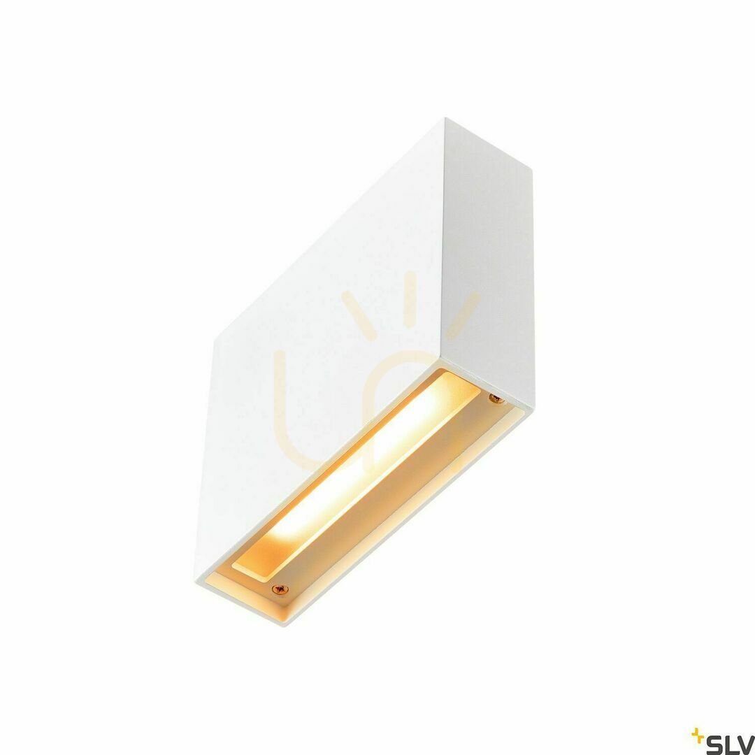 Obejrzyj Kinkiet LED SLV QUAD FRAME 14 biały 4,4W 2700/3000K 1003467 Kinkiet LED SLV QUAD FRAME 14 biały 4,4W 2700/3000K 1003467