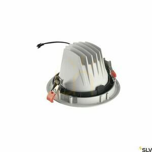 Oprawa wpuszczana SLV NUMINOS Move DL XL biała/chrom 37,4W 2700K 1003714 small 1