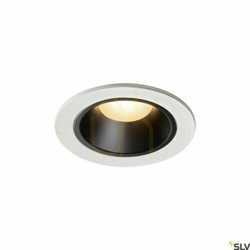 Sprawdź Oprawa wpuszczana SLV NUMINOS DL S biała 8,6W 2700K 670 lm 1003787