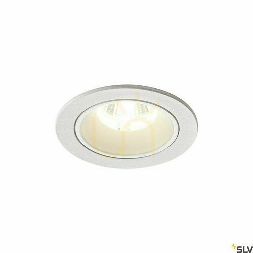 Sprawdź Oprawa wpuszczana LED SLV NUMINOS DL S biała 8,6W 4000K 790 lm 1003830