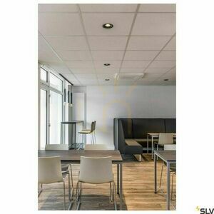 Oprawa wpuszczana SLV NUMINOS DL M czarna 17,55W 2700K 1003847 small 2