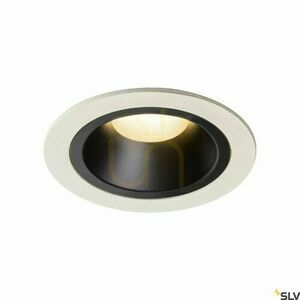Oprawa wpuszczana SLV NUMINOS DL M biała 17,55W 2700K 1003859 small 0