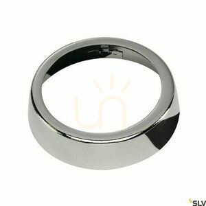 Pierścień dekoracyjny do żarówki GU10 MR16 SLV Zubehör chrom 151049 small 0