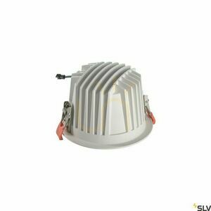 Oprawa wpuszczana SLV NUMINOS DL XL biała 37,4W 2700K 1004001 small 1