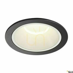 Oprawa wpuszczana SLV NUMINOS DL XL 37,4W 4000K czarna 1004037 small 0