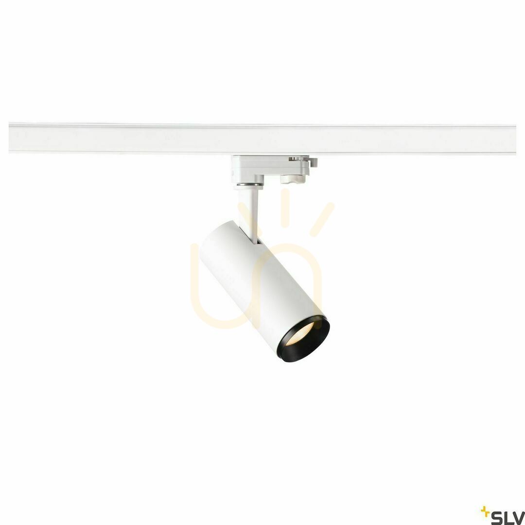 Sprawdź Lampa szynowa 3-fazowa SLV NUMINOS PHASE S biała/czarna 10,42W 2700K 1004078 Lampa szynowa 3-fazowa SLV NUMINOS PHASE S biała/czarna 10,42W 2700K 1004078