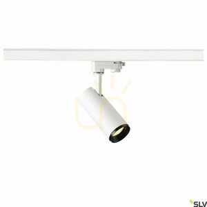 Lampa szynowa 3-fazowa SLV NUMINOS PHASE S biała 10,42W 2700K 1004079 small 0