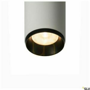 Lampa sufitowa natynkowa SLV NUMINOS Spot Phase S biała/czarna 10,42W 2700K 1004102 1 Lampa sufitowa natynkowa SLV NUMINOS Spot Phase S biała/czarna 10,42W 2700K 1004102 small 1