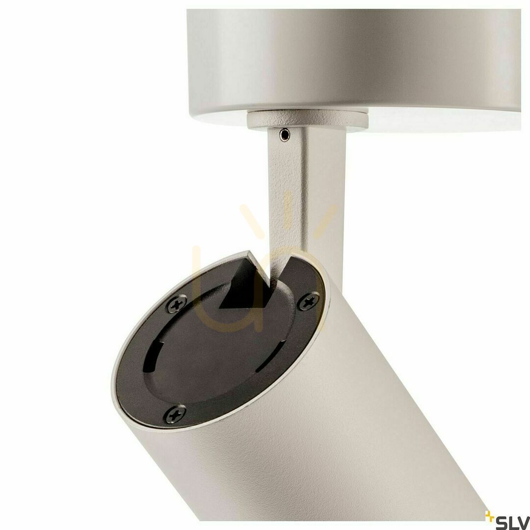 Obejrzyj Lampa sufitowa natynkowa SLV NUMINOS Spot Phase S biała/czarna 10,42W 2700K 1004102 Lampa sufitowa natynkowa SLV NUMINOS Spot Phase S biała/czarna 10,42W 2700K 1004102
