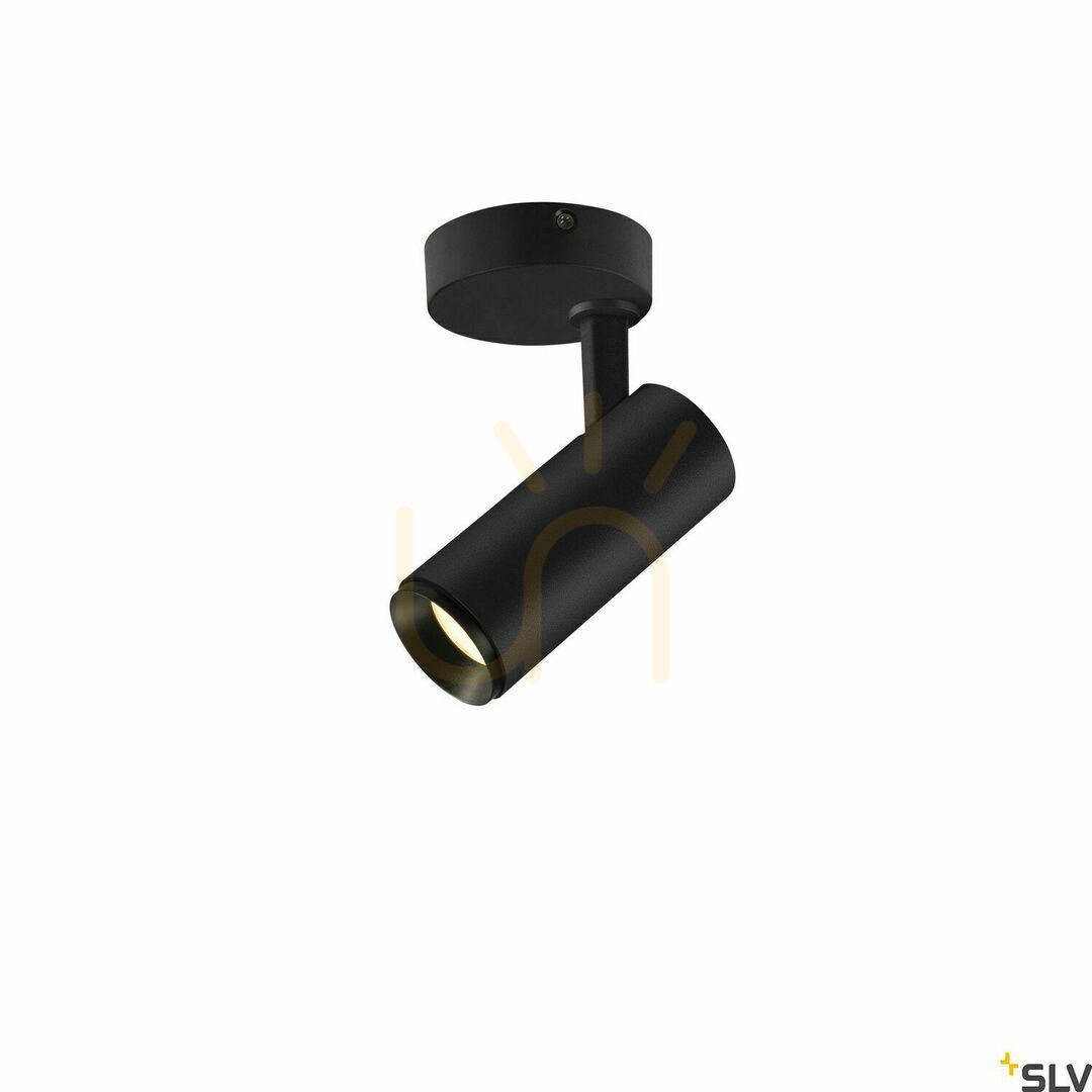 Sprawdź Lampa sufitowa natynkowa SLV NUMINOS Spot Phase S czarna LED 10,42W 3000K 1004107 Lampa sufitowa natynkowa SLV NUMINOS Spot Phase S czarna LED 10,42W 3000K 1004107