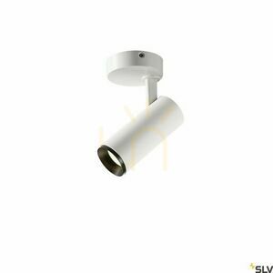 Lampa sufitowa natynkowa SLV NUMINOS Spot Phase S biała/czarna 10,42W 4000K 1004118 0 Lampa sufitowa natynkowa SLV NUMINOS Spot Phase S biała/czarna 10,42W 4000K 1004118 small 0