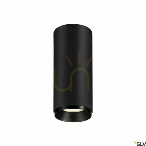 Sprawdź Lampa sufitowa natynkowa LED SLV NUMINOS CL PHASE S czarna 4000K 1004139