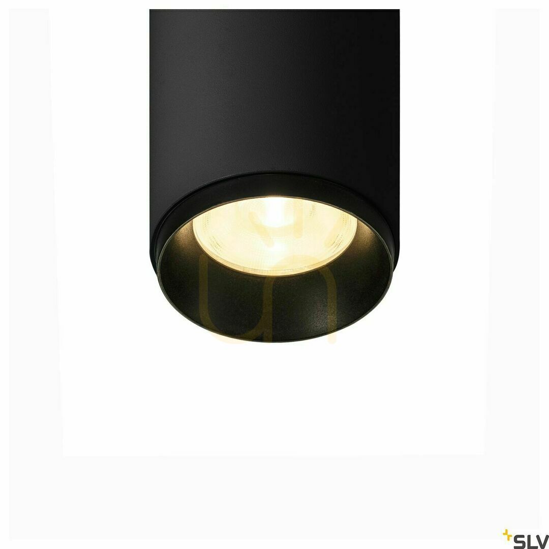 Obejrzyj Lampa wisząca SLV NUMINOS PD PHASE S czarna 3000K 10,42W 1004154 Lampa wisząca SLV NUMINOS PD PHASE S czarna 3000K 10,42W 1004154