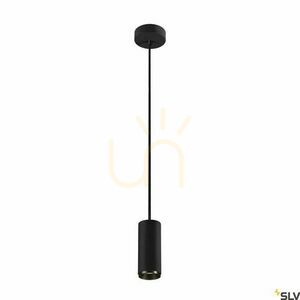 Lampa wisząca SLV NUMINOS PD PHASE S czarna 3000K 10,42W 1004154 0 Lampa wisząca SLV NUMINOS PD PHASE S czarna 3000K 10,42W 1004154 small 0