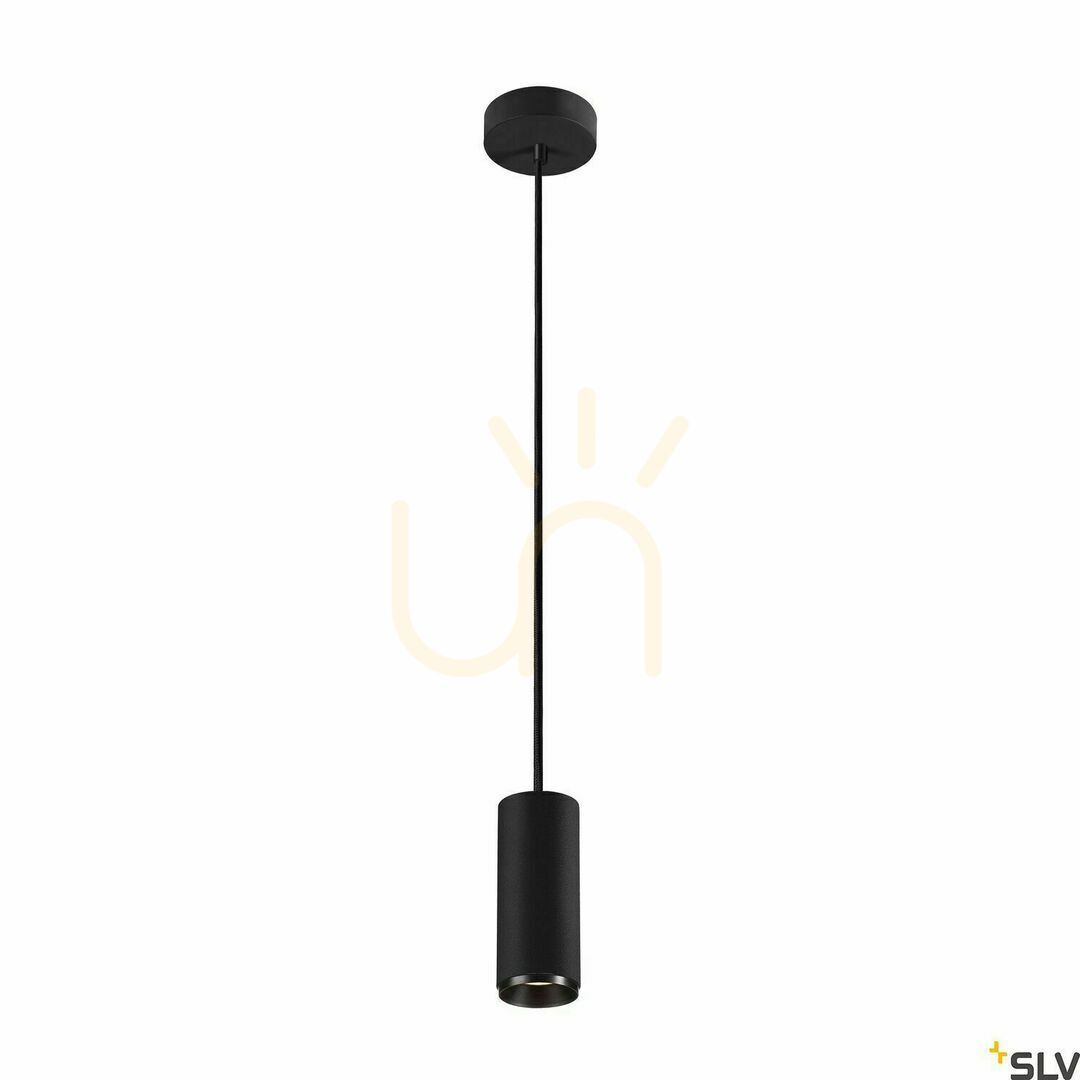 Sprawdź Lampa wisząca SLV NUMINOS PD PHASE S czarna 10,42W 4000K 1004162 Lampa wisząca SLV NUMINOS PD PHASE S czarna 10,42W 4000K 1004162