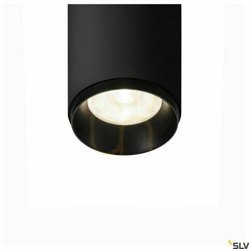 Sprawdź Czarna lampa wisząca LED SLV NUMINOS PD PHASE S 1004163 10,42 W 4000 K 36°