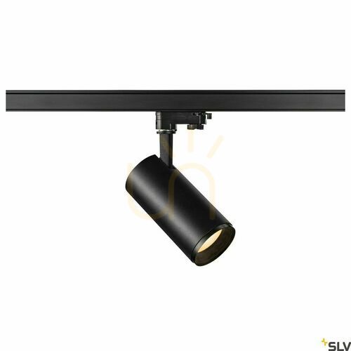 Sprawdź Reflektor szynowy 3-fazowy SLV NUMINOS PHASE M czarny 20,1W 2700K 1004170