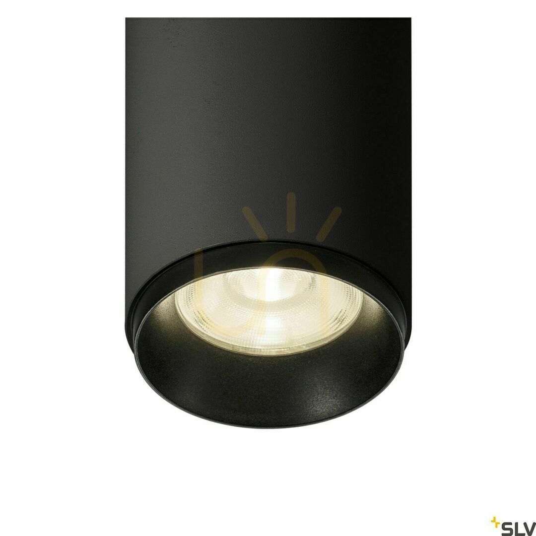 Zobacz Lampa szynowa 3-fazowa SLV NUMINOS PHASE M czarna 20,1W 4000K 1004186 Lampa szynowa 3-fazowa SLV NUMINOS PHASE M czarna 20,1W 4000K 1004186