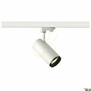 Lampa do szynoprzewodu SLV NUMINOS PHASE M 20,1W 4000K biała/czarna 1004190 small 0