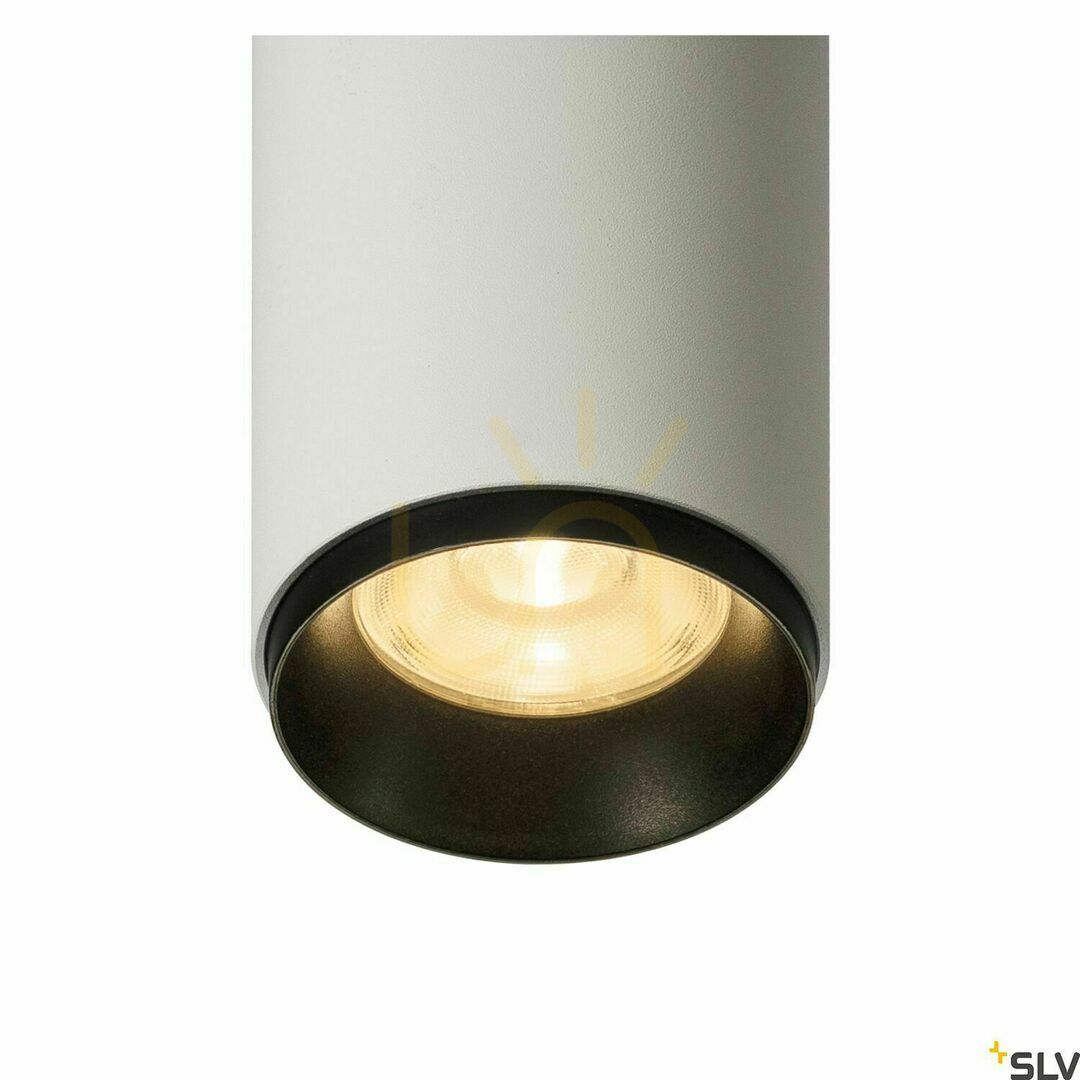 Zobacz Lampa sufitowa natynkowa SLV NUMINOS Spot Phase M biała/czarna 20,1W 2700K 1004200 Lampa sufitowa natynkowa SLV NUMINOS Spot Phase M biała/czarna 20,1W 2700K 1004200