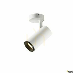 Lampa sufitowa natynkowa SLV NUMINOS Spot M biała/czarna 20,1W 3000K 1004206 0 Lampa sufitowa natynkowa SLV NUMINOS Spot M biała/czarna 20,1W 3000K 1004206 small 0