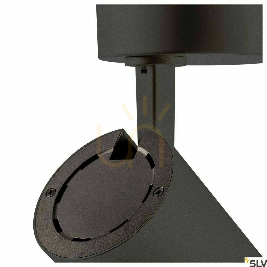 Obejrzyj Lampa sufitowa natynkowa LED SLV NUMINOS Spot Phase M czarna 20,1W 4000K 1004211 Lampa sufitowa natynkowa LED SLV NUMINOS Spot Phase M czarna 20,1W 4000K 1004211