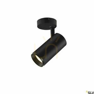Lampa sufitowa natynkowa LED SLV NUMINOS Spot Phase M czarna 20,1W 4000K 1004211 0 Lampa sufitowa natynkowa LED SLV NUMINOS Spot Phase M czarna 20,1W 4000K 1004211 small 0