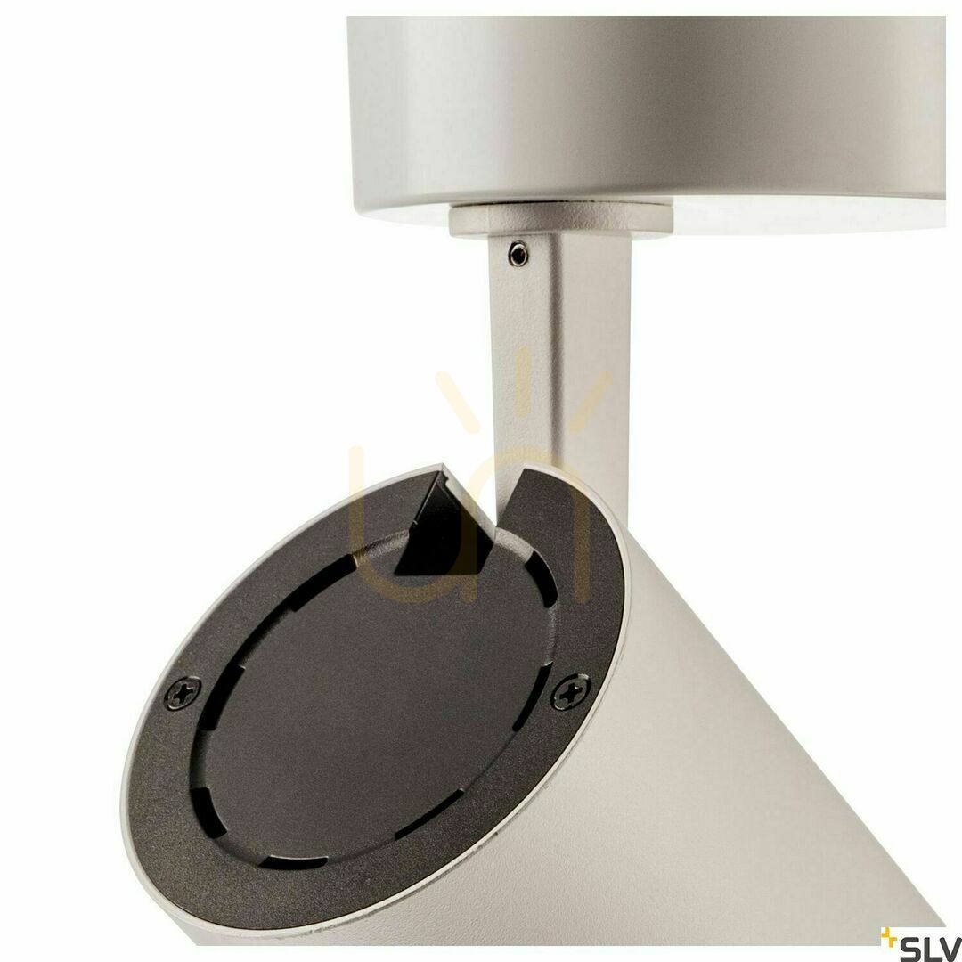 Obejrzyj Lampa sufitowa natynkowa SLV NUMINOS SPOT PHASE M biała/czarna 20,1W 4000K 1004216 Lampa sufitowa natynkowa SLV NUMINOS SPOT PHASE M biała/czarna 20,1W 4000K 1004216