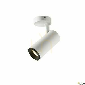 Lampa sufitowa natynkowa SLV NUMINOS SPOT PHASE M biała/czarna 20,1W 4000K 1004216 0 Lampa sufitowa natynkowa SLV NUMINOS SPOT PHASE M biała/czarna 20,1W 4000K 1004216 small 0