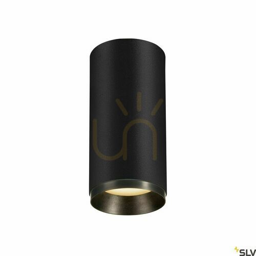 Sprawdź Lampa sufitowa natynkowa LED SLV NUMINOS CL PHASE M czarna 20,1W 3000K 1004227