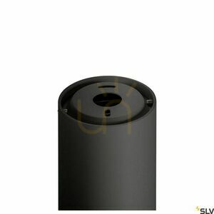 Lampa sufitowa natynkowa SLV NUMINOS CL PHASE M czarna LED 20,1W 4000K 1004235 small 2