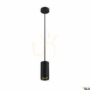 Lampa wisząca SLV NUMINOS PD PHASE M czarna 20,1W 2700K 1004242 0 Lampa wisząca SLV NUMINOS PD PHASE M czarna 20,1W 2700K 1004242 small 0
