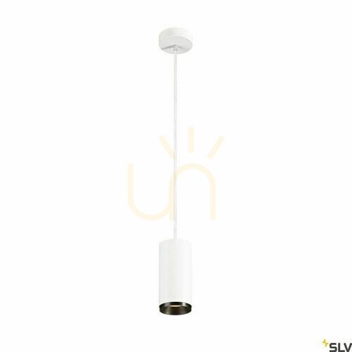 Sprawdź Lampa wisząca SLV NUMINOS PD PHASE M biała 20,1W 2700K 1004246