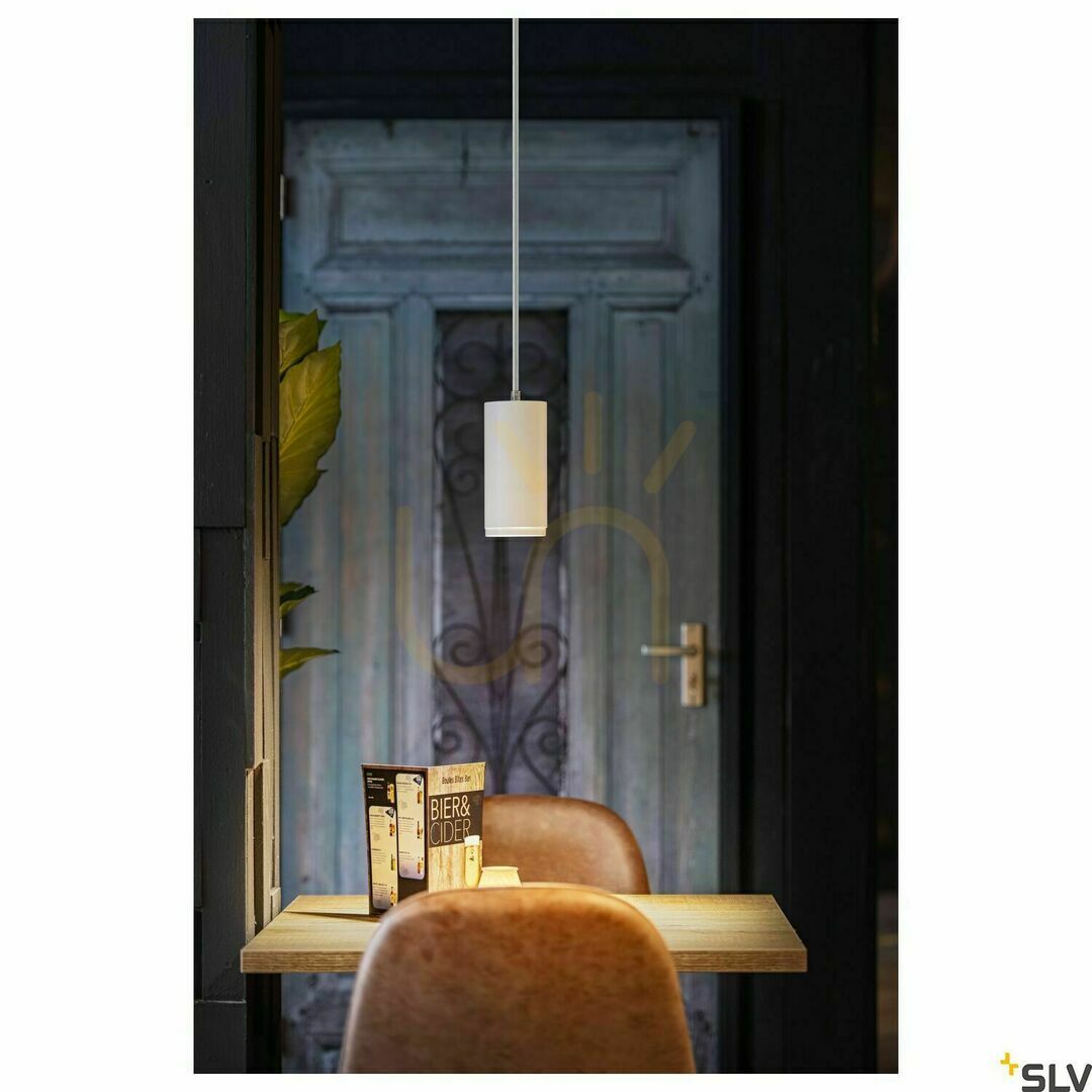 Wyświetl Lampa wisząca SLV NUMINOS PD PHASE M biała/czarna 20,1W 2700K 1004247 Lampa wisząca SLV NUMINOS PD PHASE M biała/czarna 20,1W 2700K 1004247