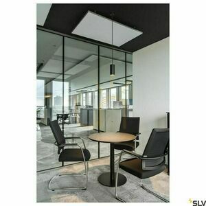 Lampa wisząca SLV NUMINOS PD PHASE M czarna 20,1W 3000K 1004251 3 Lampa wisząca SLV NUMINOS PD PHASE M czarna 20,1W 3000K 1004251 small 3