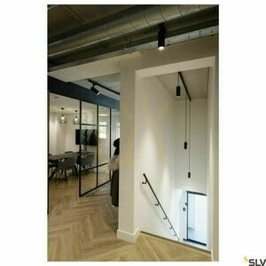 Lampa wisząca SLV NUMINOS PD PHASE M czarna 20,1W 3000K 1004251 4 Lampa wisząca SLV NUMINOS PD PHASE M czarna 20,1W 3000K 1004251 small 4