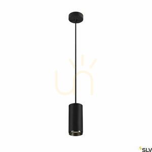 Lampa wisząca SLV NUMINOS PD PHASE M czarna 20,1W 4000K 1004260 small 0