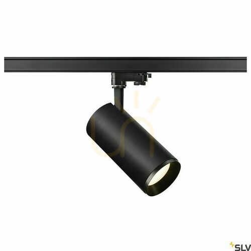 Sprawdź Reflektor szynowy 3-fazowy SLV NUMINOS PHASE L czarny 28W 4000K 1004283