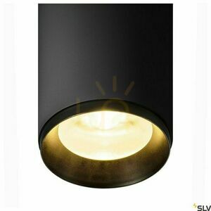 Lampa sufitowa natynkowa SLV NUMINOS Spot Phase L czarna 28W 3000K 1004298 1 Lampa sufitowa natynkowa SLV NUMINOS Spot Phase L czarna 28W 3000K 1004298 small 1