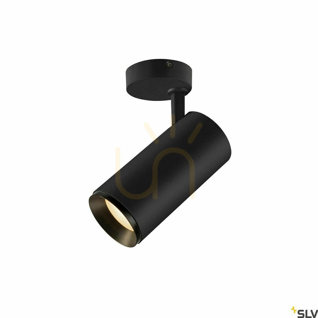 Sprawdź Lampa sufitowa natynkowa SLV NUMINOS Spot Phase L czarna 28W 3000K 1004298 Lampa sufitowa natynkowa SLV NUMINOS Spot Phase L czarna 28W 3000K 1004298