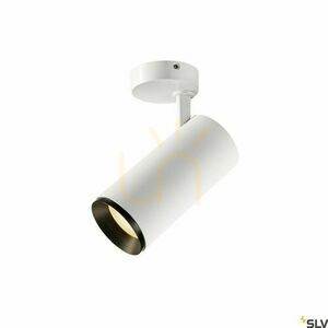 Lampa sufitowa natynkowa SLV NUMINOS Spot Phase L biała/czarna LED 28W 3000K 1004302 small 0
