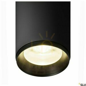 Lampa sufitowa natynkowa SLV NUMINOS Spot Phase L czarna 28W 4000K 1004307 1 Lampa sufitowa natynkowa SLV NUMINOS Spot Phase L czarna 28W 4000K 1004307 small 1