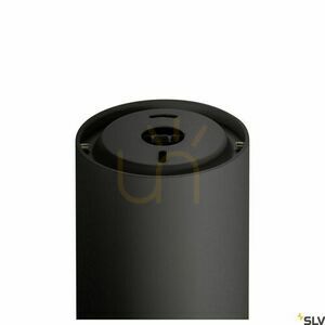 Lampa sufitowa natynkowa SLV NUMINOS CL PHASE L czarna 28W 2700K 1004315 small 2