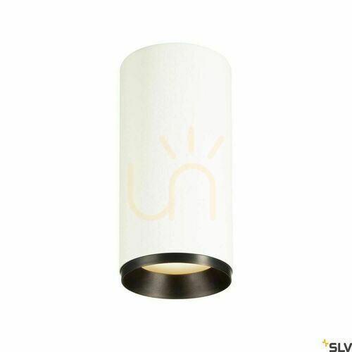Sprawdź Lampa sufitowa natynkowa SLV NUMINOS CL PHASE L 28W 3000K biała 1004327