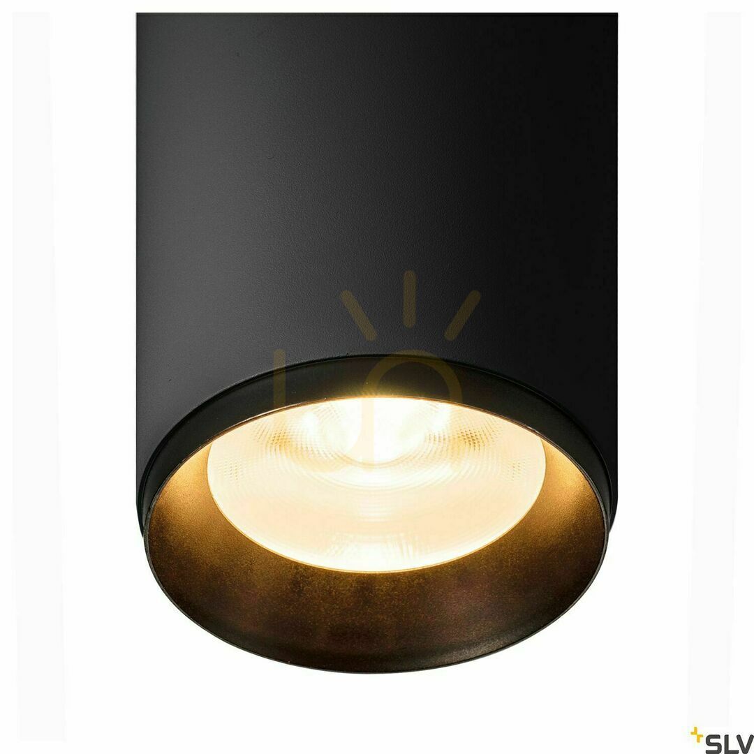 Obejrzyj Lampa wisząca SLV NUMINOS PD PHASE L czarna 28W 2700K 1004340 Lampa wisząca SLV NUMINOS PD PHASE L czarna 28W 2700K 1004340