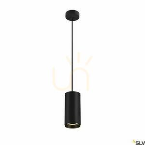Lampa wisząca SLV NUMINOS PD PHASE L 28W 3000K czarna 1004348 small 0